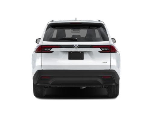 Coastal Cream 2024 Toyota Grand Highlander XLE