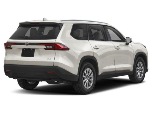 Coastal Cream 2024 Toyota Grand Highlander XLE