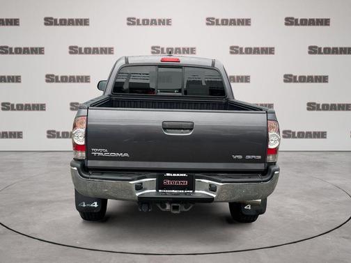 Magnetic Gray Metallic 2014 Toyota Tacoma Base