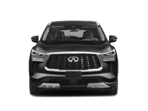 Mineral Black 2023 INFINITI QX60 SENSORY