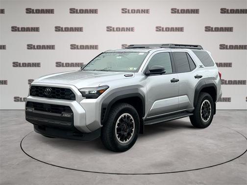 2025 Toyota 4Runner TRD Off Road Premium