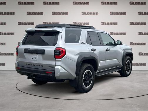 2025 Toyota 4Runner TRD Off Road Premium