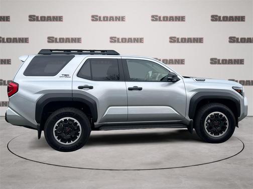 2025 Toyota 4Runner TRD Off Road Premium