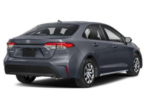 Underground 2026 Toyota Corolla LE