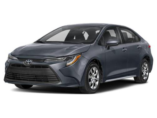 Underground 2026 Toyota Corolla LE