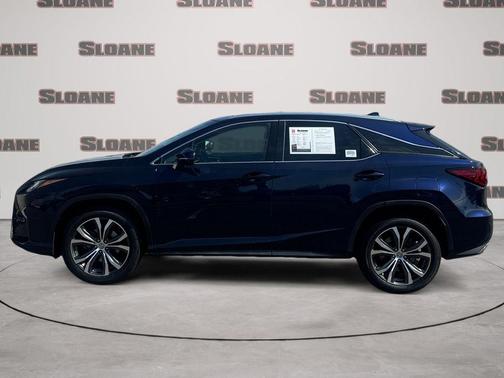 Nightfall Mica 2017 Lexus RX 350 Base