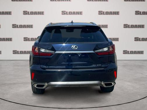 Nightfall Mica 2017 Lexus RX 350 Base