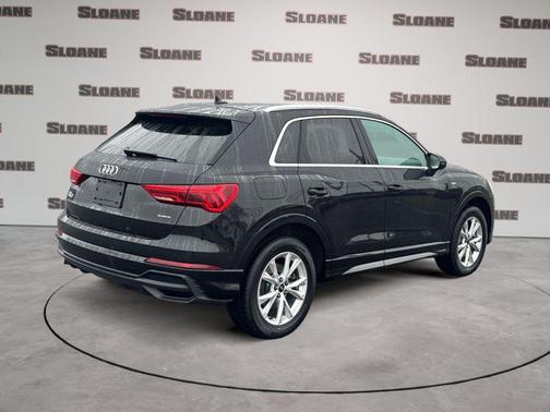 2023 Audi Q3 Premium 45 TFSI S line quattro Tiptronic