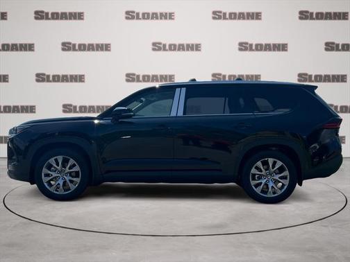 2025 Toyota Grand Highlander Limited