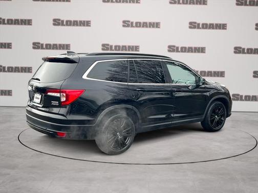 Black 2021 Honda Pilot AWD Special Edition