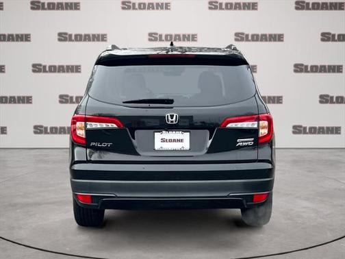 Black 2021 Honda Pilot AWD Special Edition