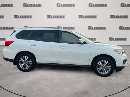 2020 Nissan Pathfinder SV 4WD