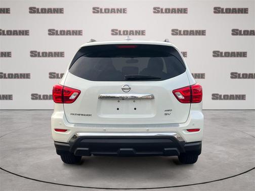 2020 Nissan Pathfinder SV 4WD