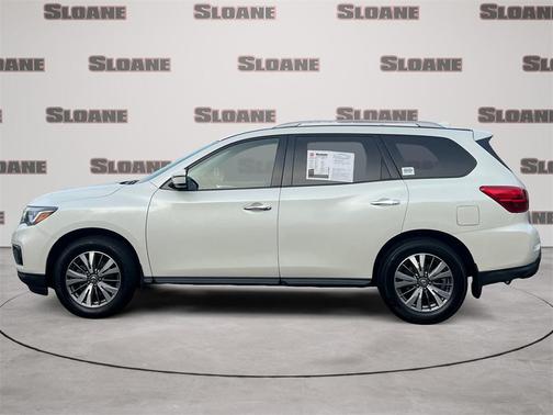 2020 Nissan Pathfinder SV 4WD