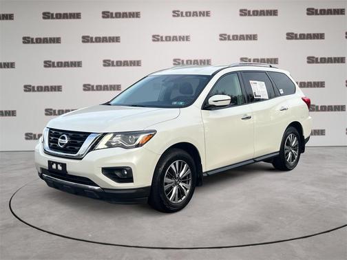 2020 Nissan Pathfinder SV 4WD