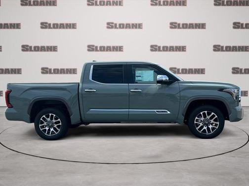 2025 Toyota Tundra 1794 Edition