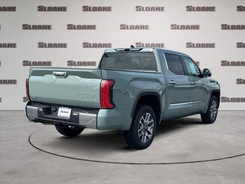 2025 Toyota Tundra 1794 Edition