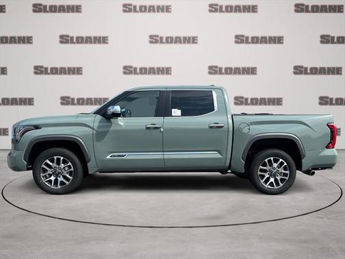 2025 Toyota Tundra 1794 Edition