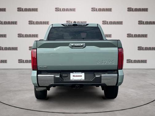 2025 Toyota Tundra 1794 Edition