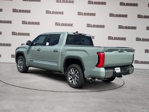 2025 Toyota Tundra 1794 Edition