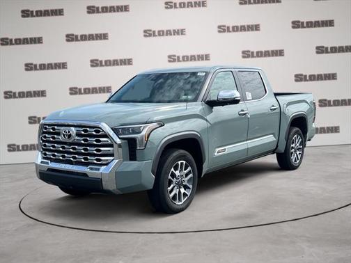 2025 Toyota Tundra 1794 Edition