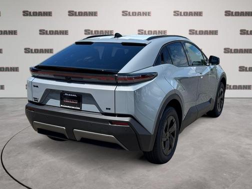 Cement Gray 2026 Toyota C-HR SE