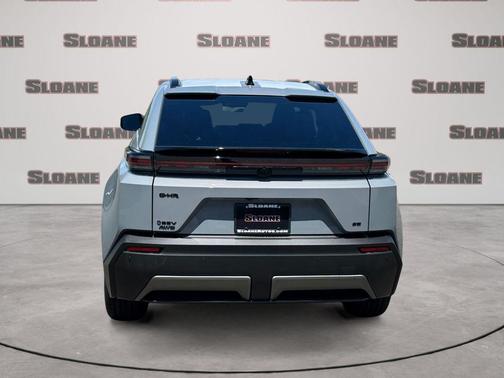 Cement Gray 2026 Toyota C-HR SE