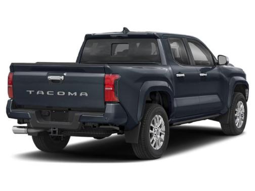 Underground 2025 Toyota Tacoma Hybrid Limited