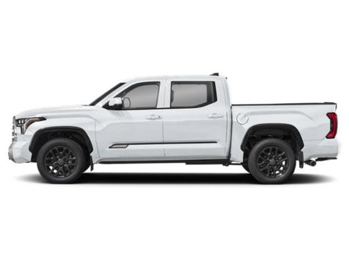 Wind Chill Pearl 2024 Toyota Tundra Platinum