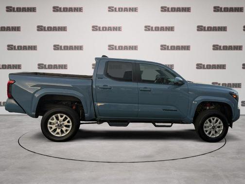 Heritage Blue 2026 Toyota Tacoma SR5