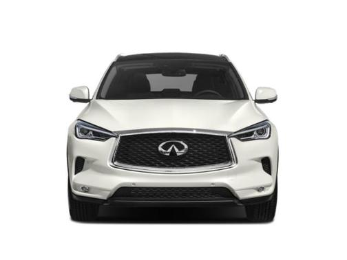 Graphite Shadow 2020 INFINITI QX50 ESSENTIAL AWD