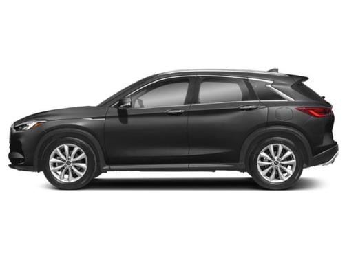 Graphite Shadow 2020 INFINITI QX50 ESSENTIAL AWD