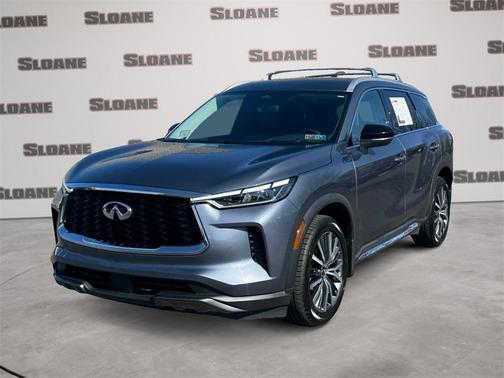 2023 INFINITI QX60 SENSORY