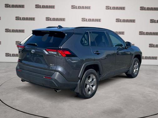 Magnetic Gray Metallic 2024 Toyota RAV4 XLE