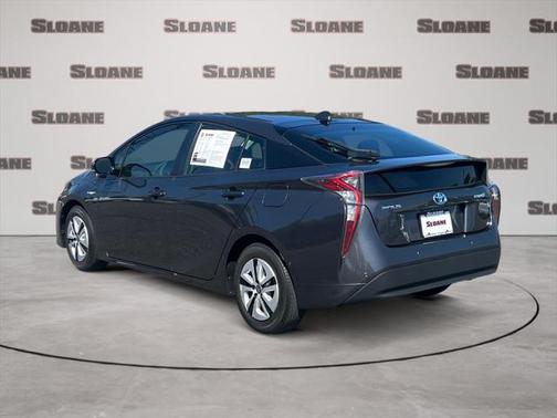 2018 Toyota Prius Two