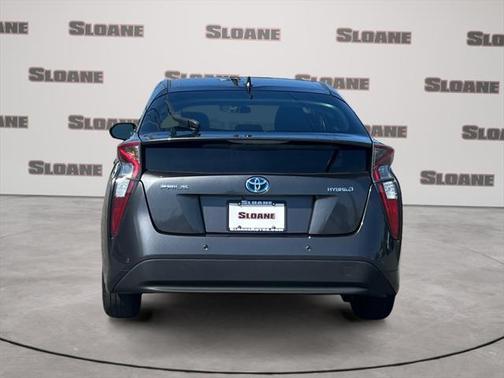 2018 Toyota Prius Two