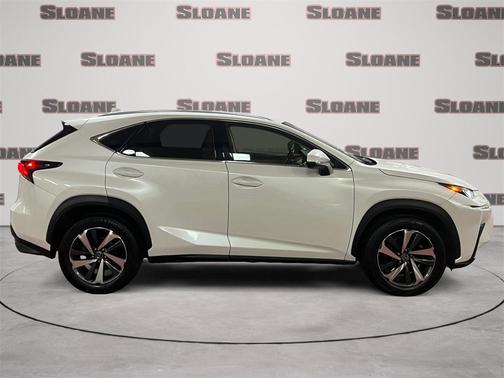 2019 Lexus NX 300 Base