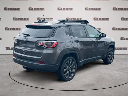 2021 Jeep Compass 80th Special Edition