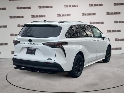 2026 Toyota Sienna Woodland Edition
