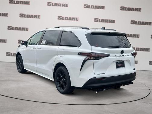 2026 Toyota Sienna Woodland Edition
