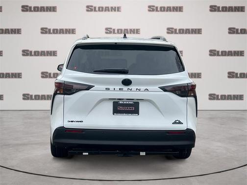 2026 Toyota Sienna Woodland Edition
