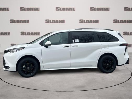 2026 Toyota Sienna Woodland Edition