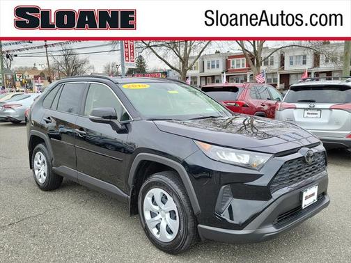 2019 Toyota RAV4 LE