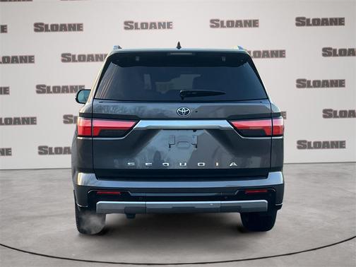 2024 Toyota Sequoia Capstone
