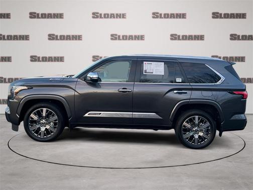 2024 Toyota Sequoia Capstone