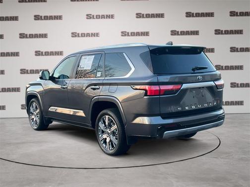 2024 Toyota Sequoia Capstone