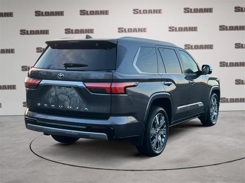2024 Toyota Sequoia Capstone