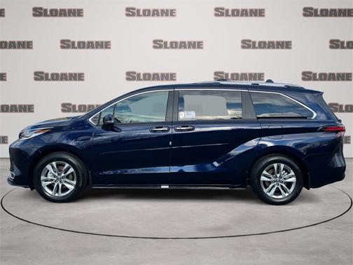 2025 Toyota Sienna Limited