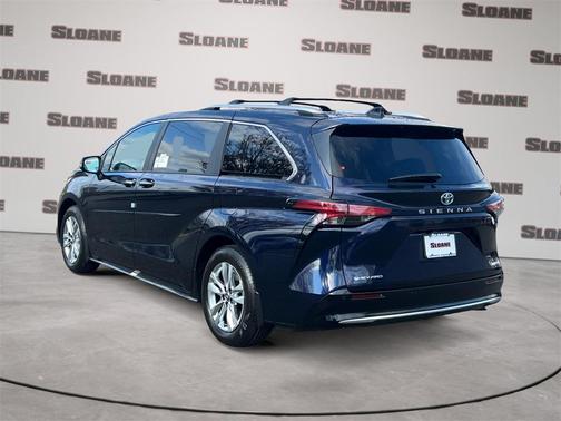 2025 Toyota Sienna Limited