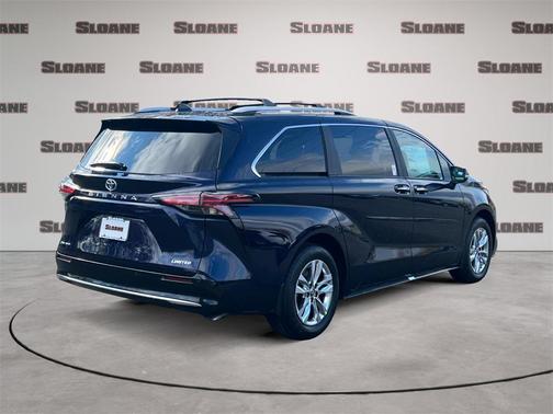 2025 Toyota Sienna Limited